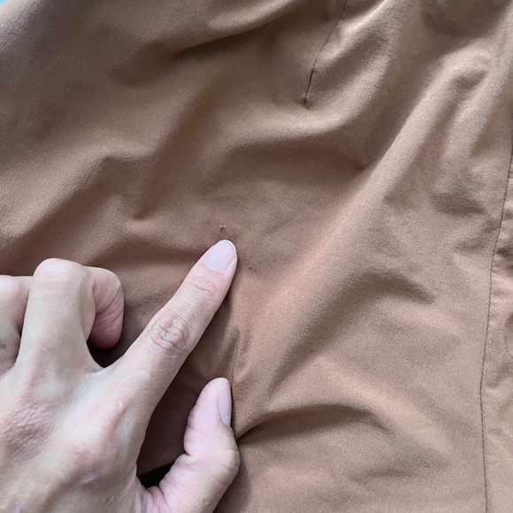 Brown Aday Easy Day Pant. - Picture 3 of 3